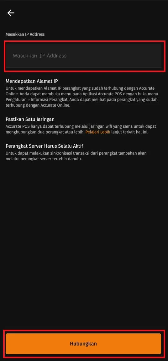 Cara Integrasi Accurate POS dengan Accurate Online